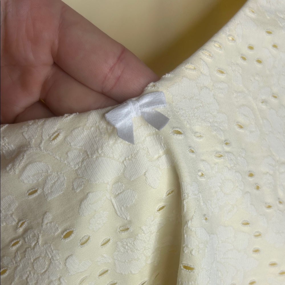 OFFLINE by Aerie Treat Yourself Cropped Long Sleeve Shirt - Picture 9 of 16